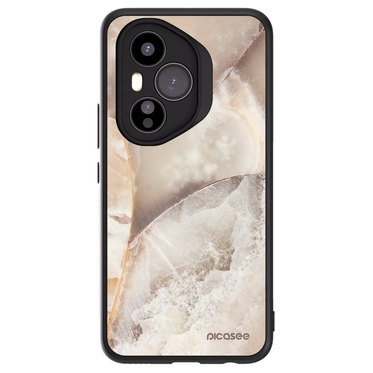 Picasee ULTIMATE CASE για Honor 400 Pro 5G - Cream marble