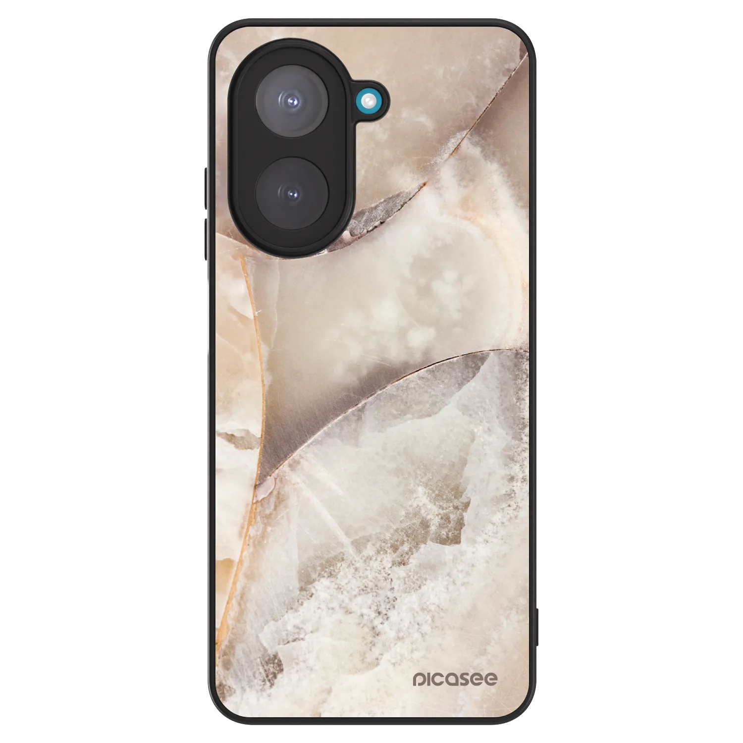 Picasee ULTIMATE CASE για Xiaomi Redmi A5 - Cream marble