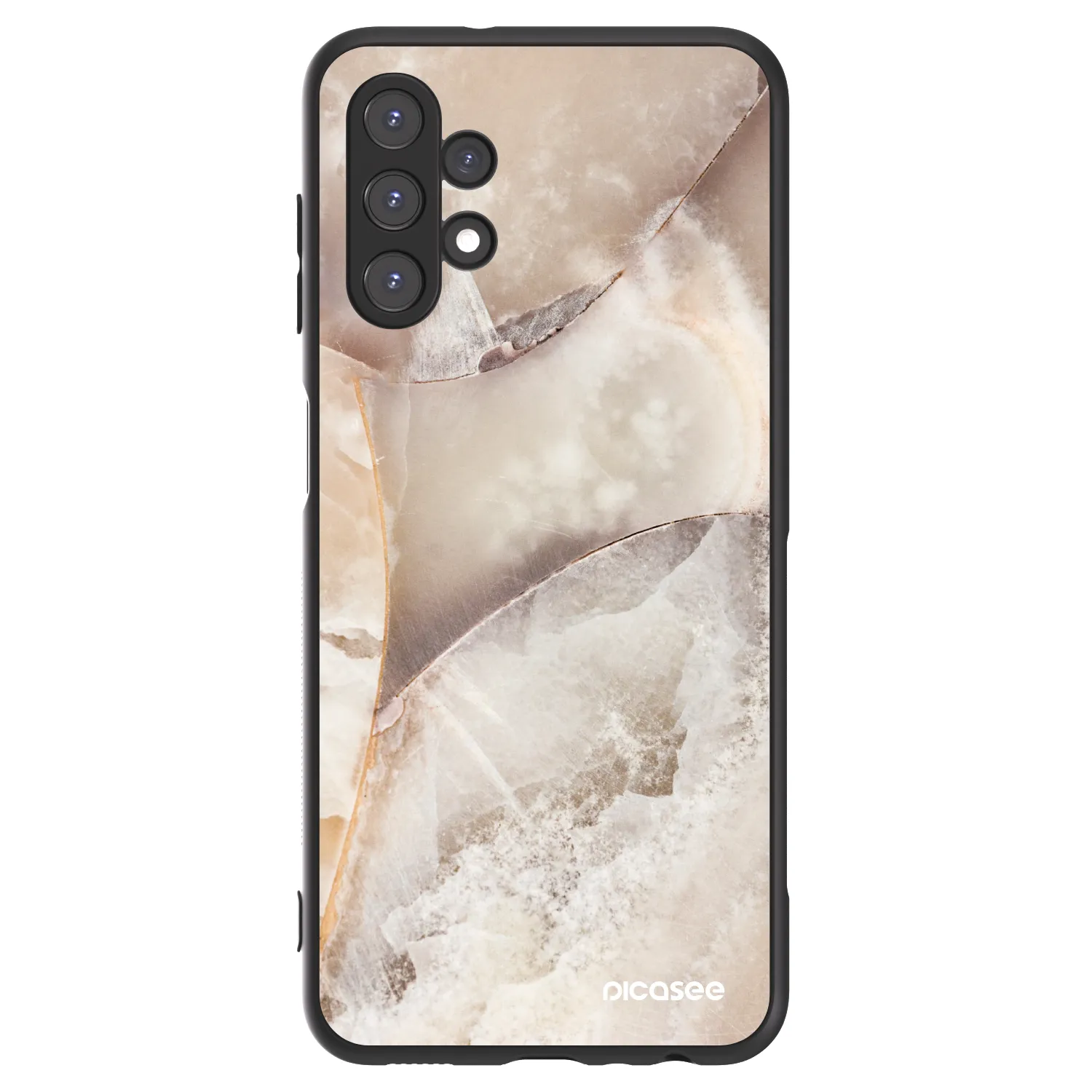 Picasee ULTIMATE CASE για Samsung Galaxy A13 5G - Cream marble