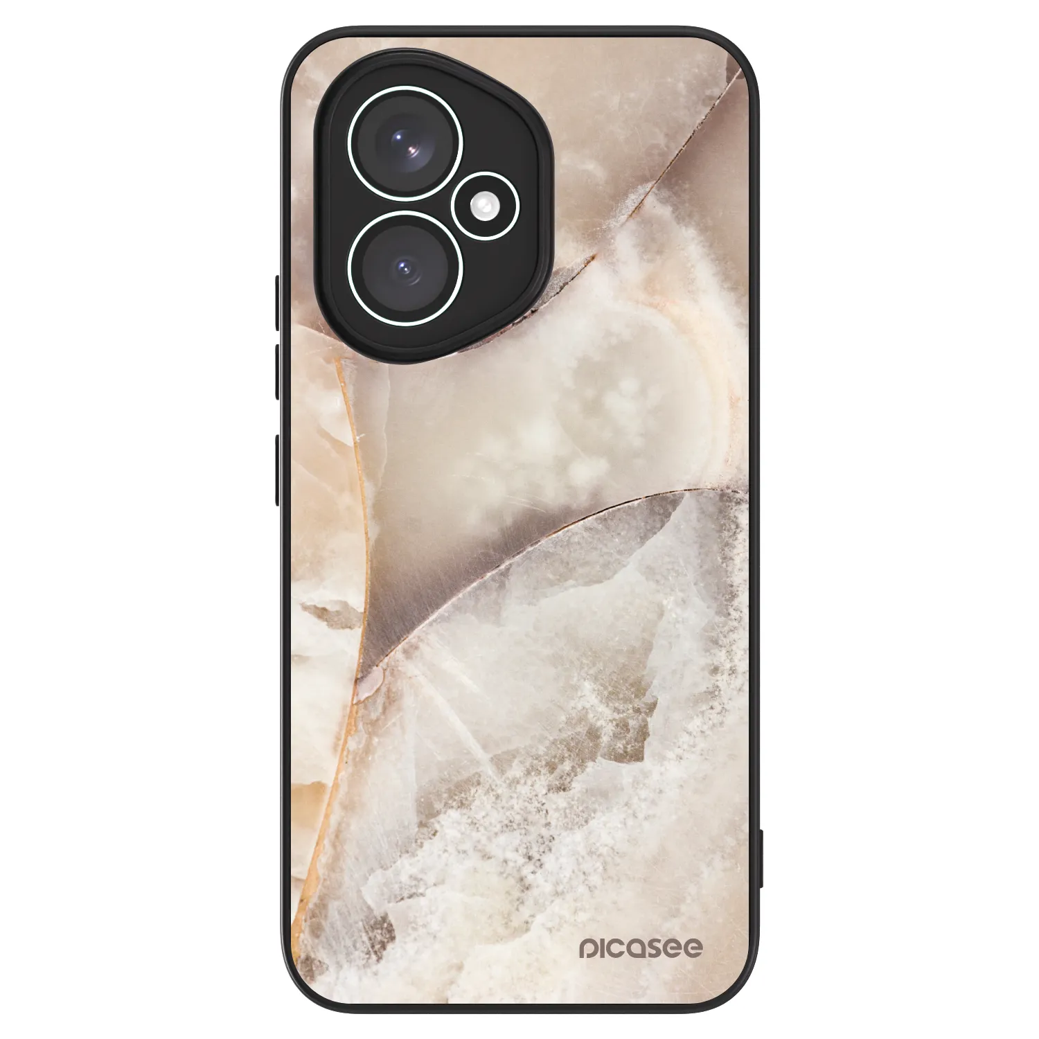 Picasee ULTIMATE CASE για Honor 400 5G - Cream marble