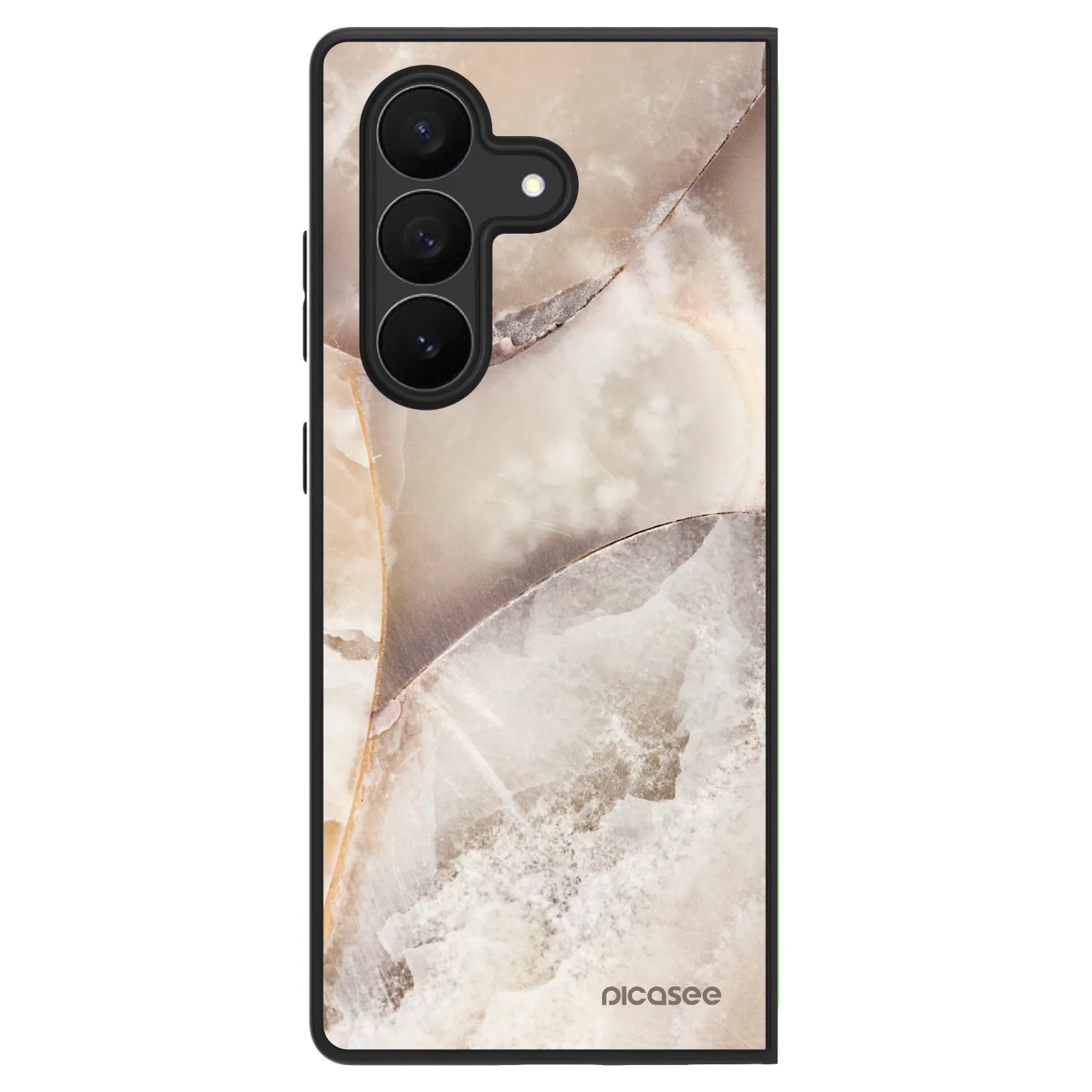 Picasee ULTIMATE CASE για Samsung Galaxy Z Fold7 5G - Cream marble