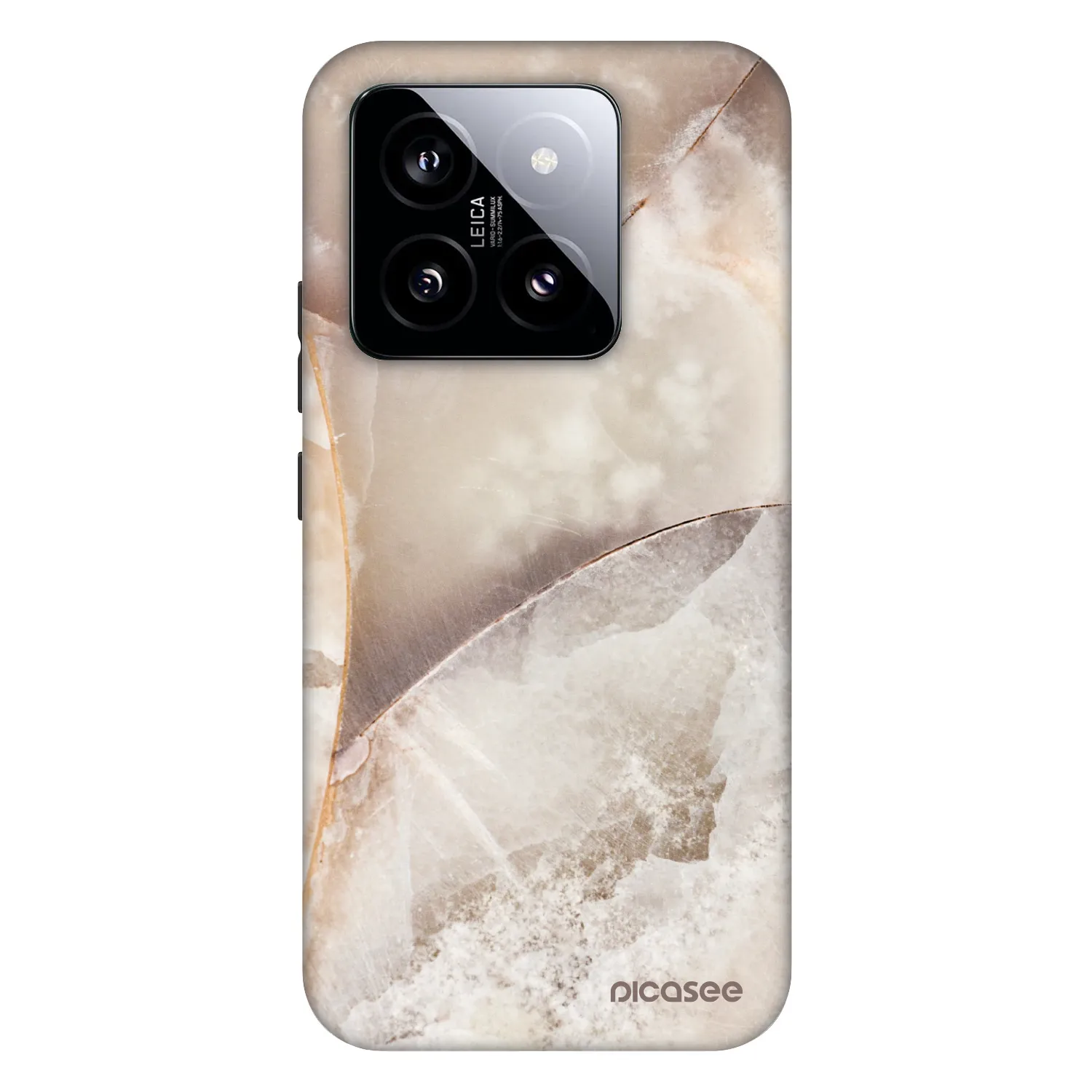 Picasee Fashion Case για Xiaomi 14 - Cream marble