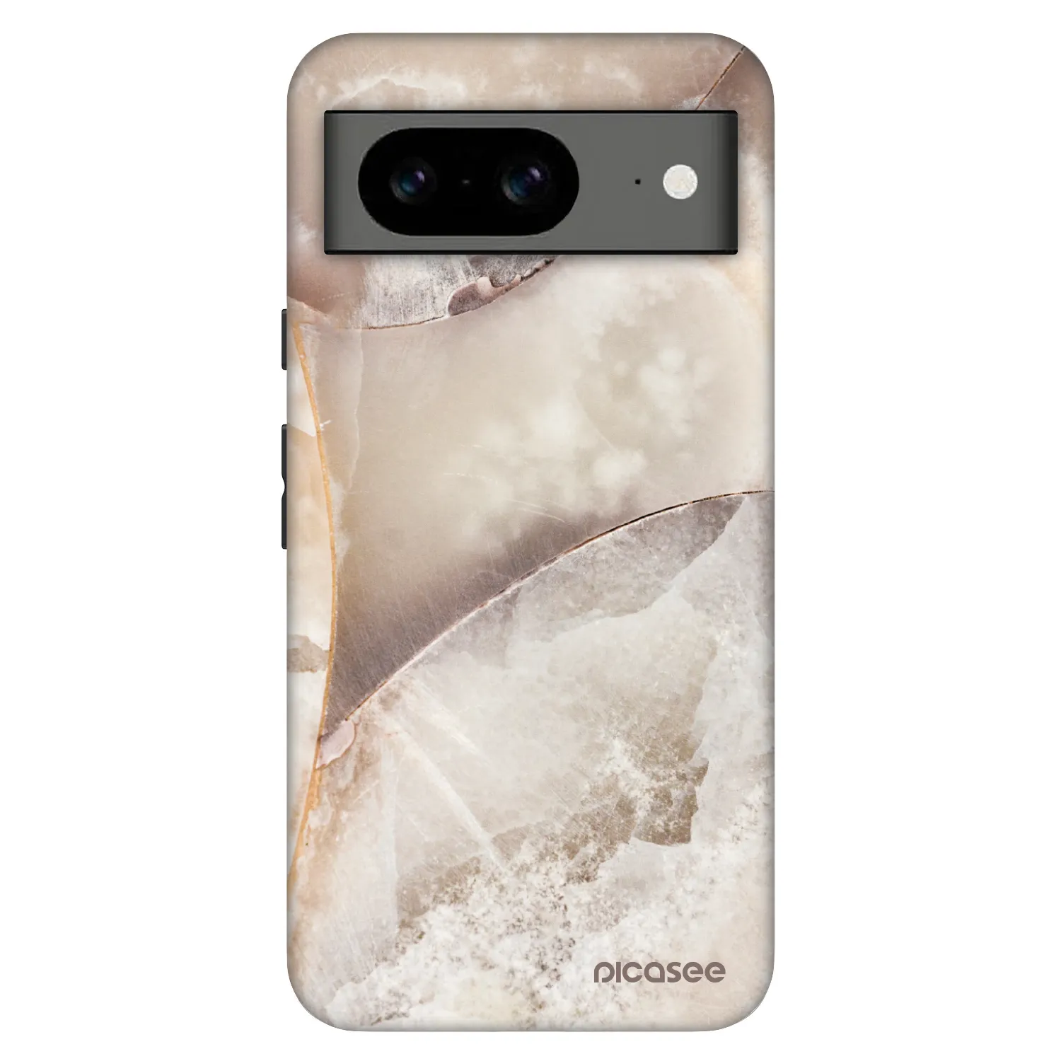Picasee Fashion Case για Google Pixel 8 Pro - Cream marble