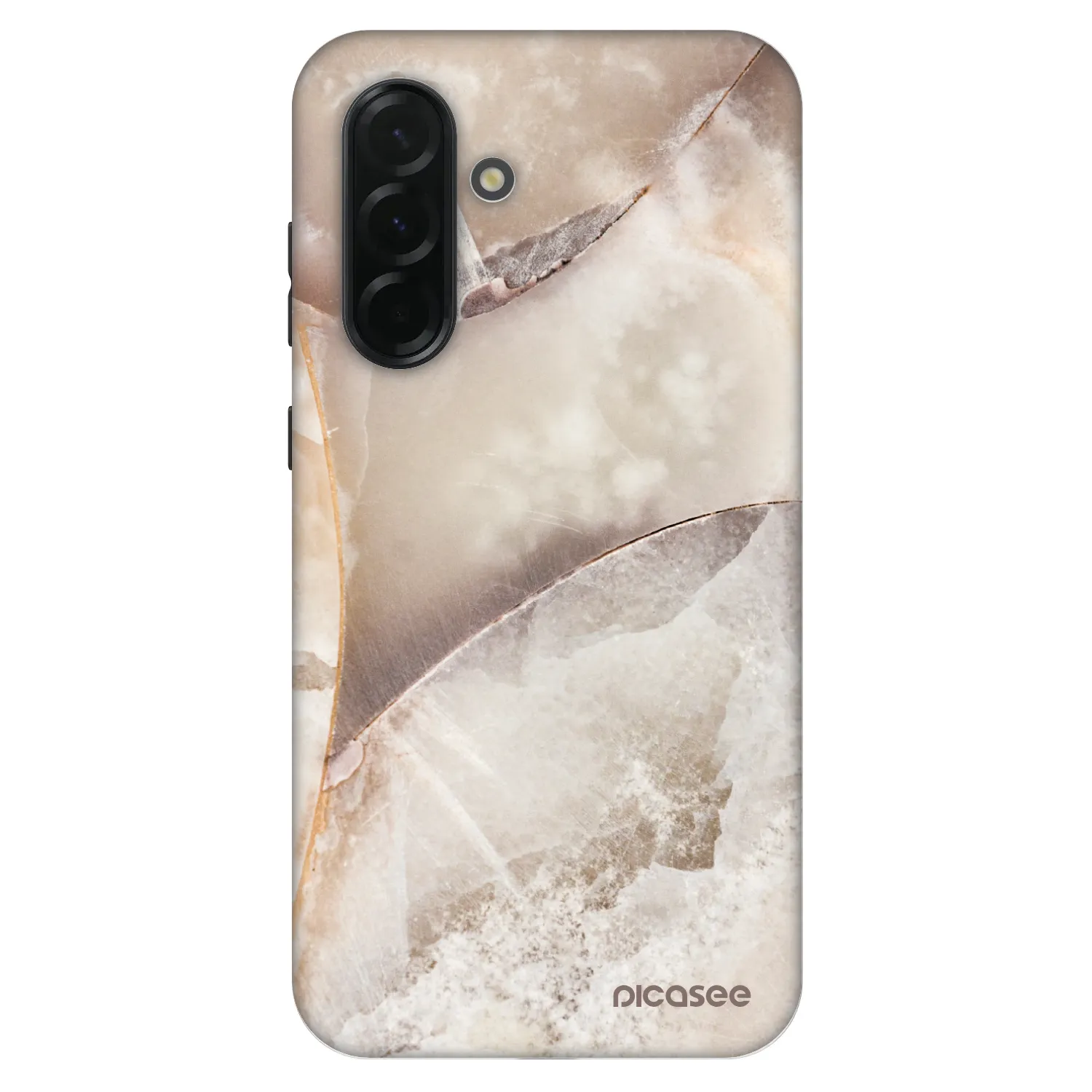 Picasee Fashion Case για Samsung Galaxy A36 5G - Cream marble