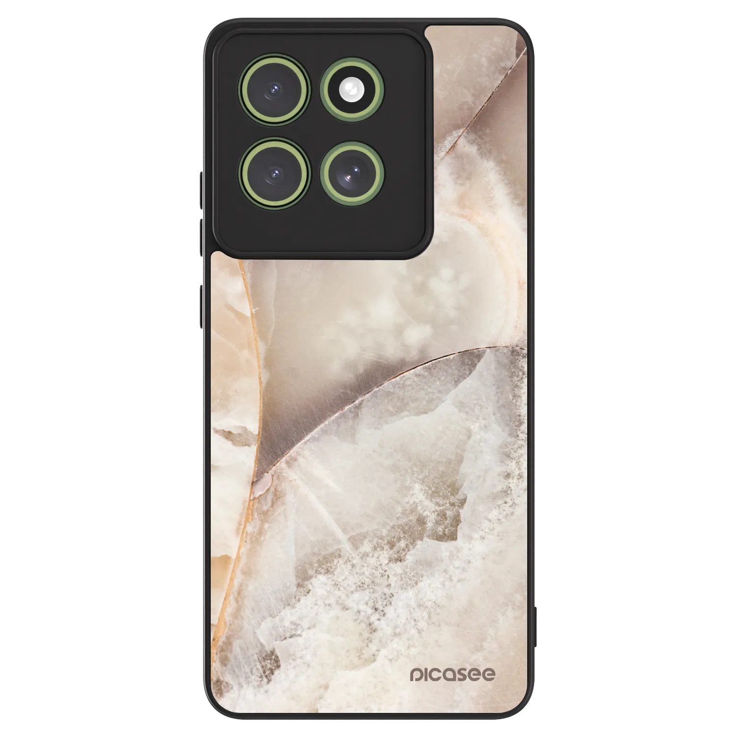Picasee ULTIMATE CASE για Motorola Moto G86 5G - Cream marble