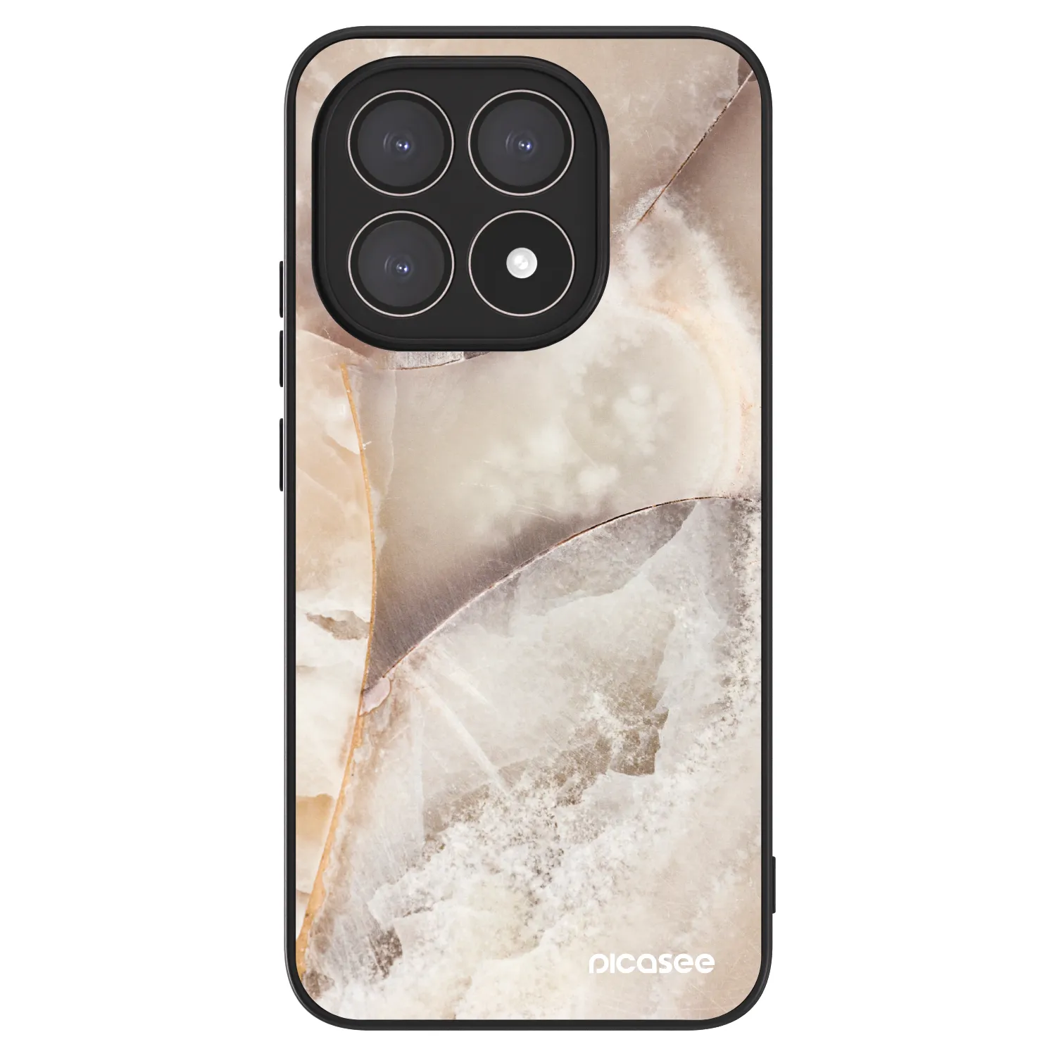 Picasee ULTIMATE CASE για Xiaomi 15T - Cream marble