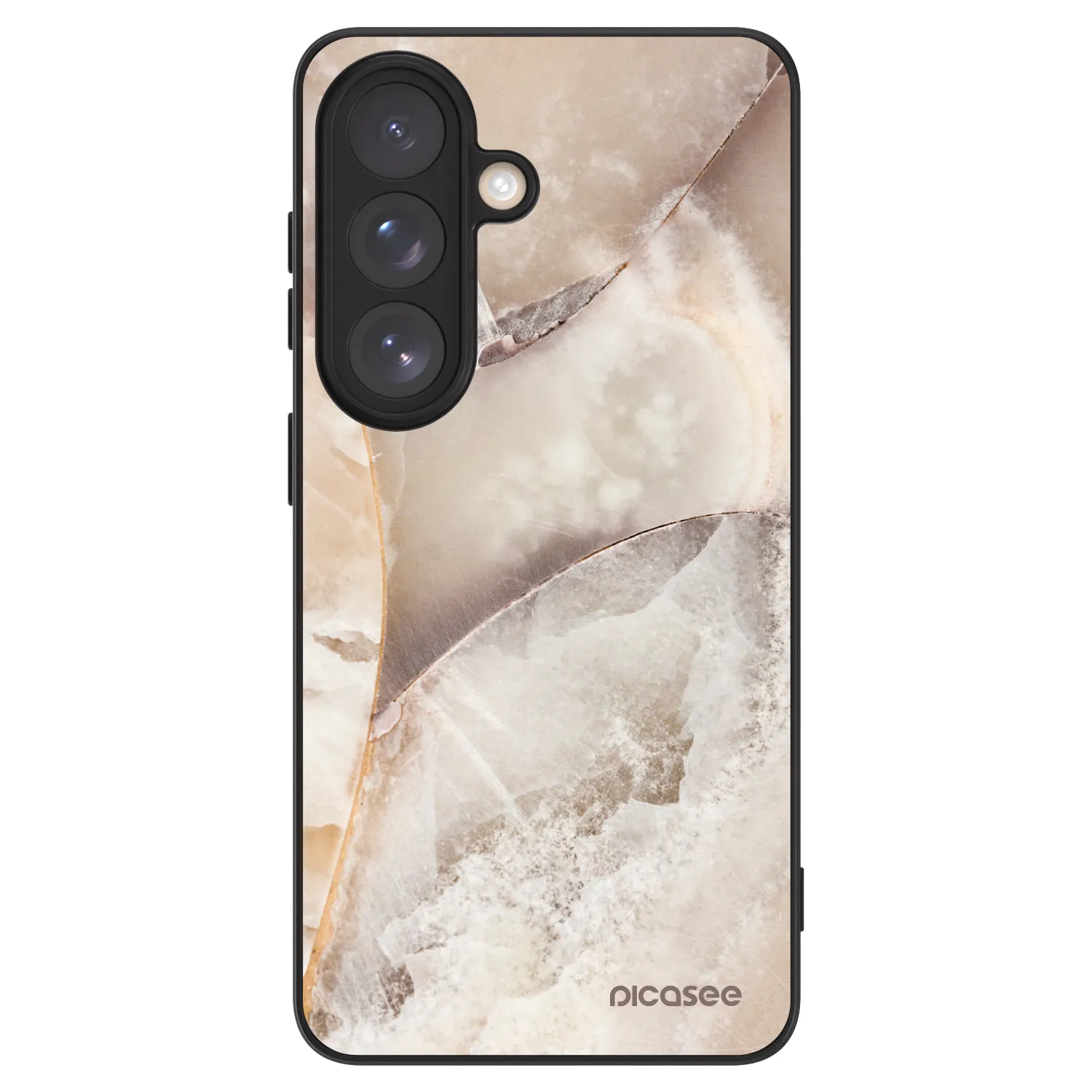Picasee ULTIMATE CASE για Samsung Galaxy S26 - Cream marble