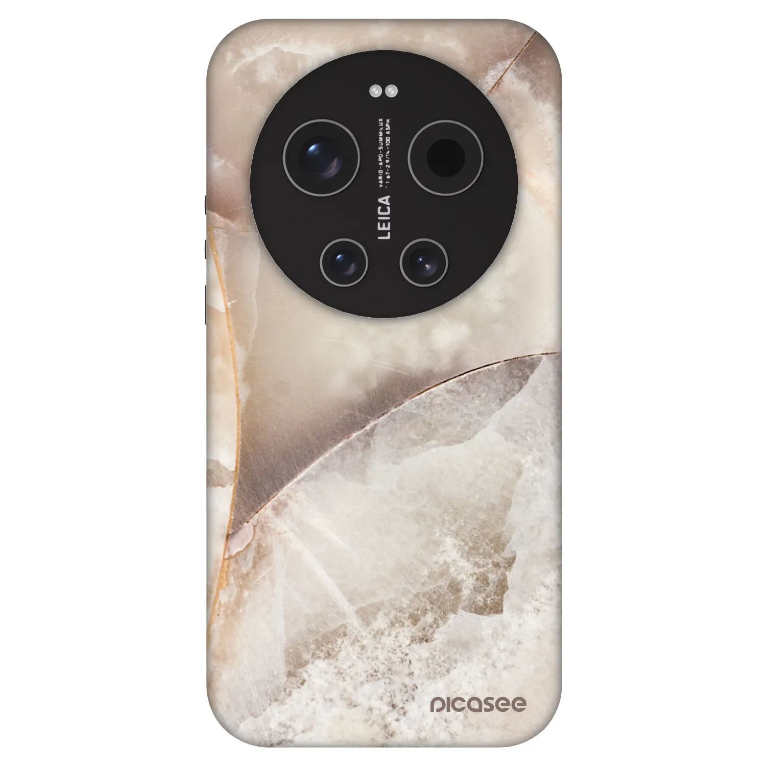 Picasee Fashion Case για Xiaomi 17 Ultra - Cream marble
