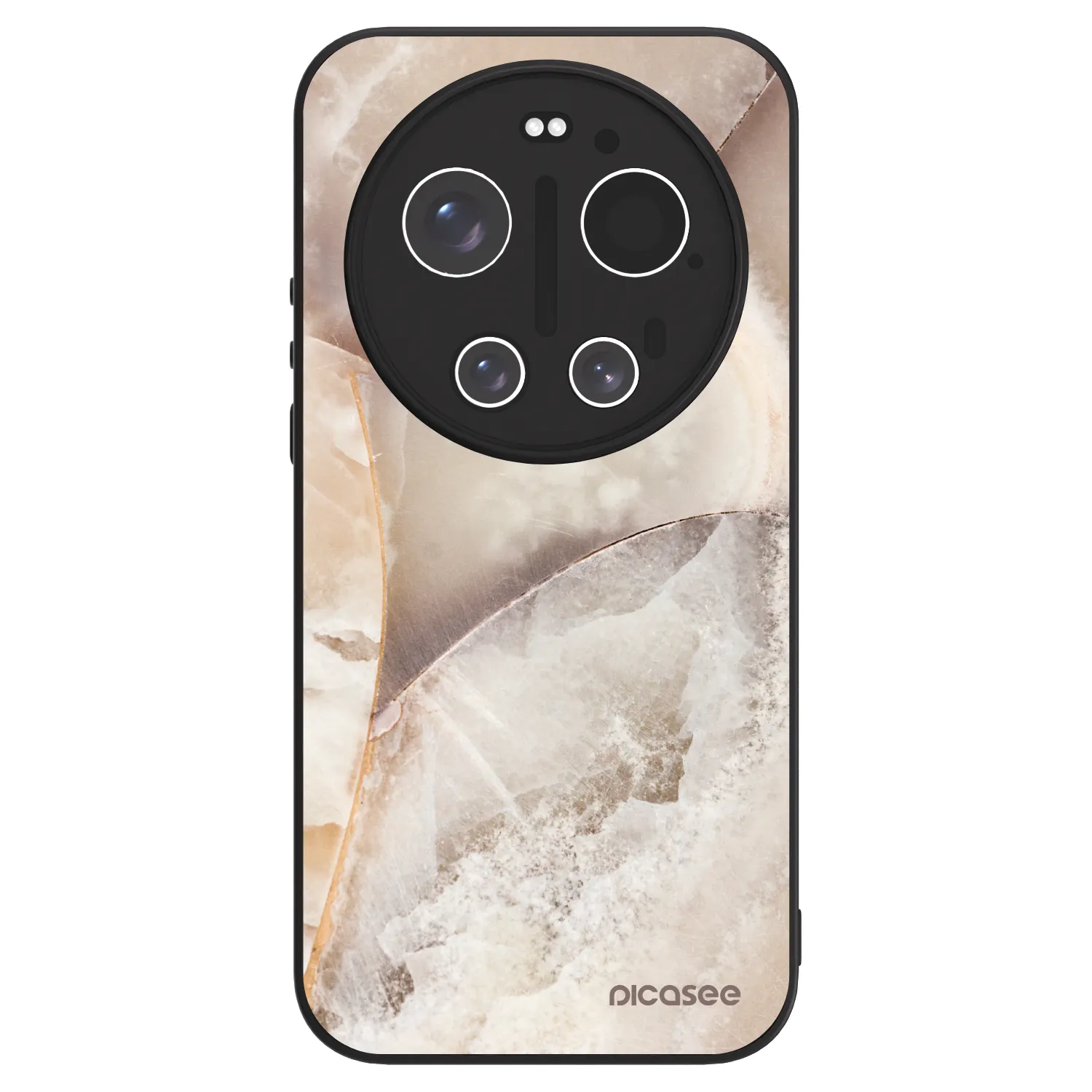 Picasee ULTIMATE CASE για Xiaomi 17 Ultra - Cream marble