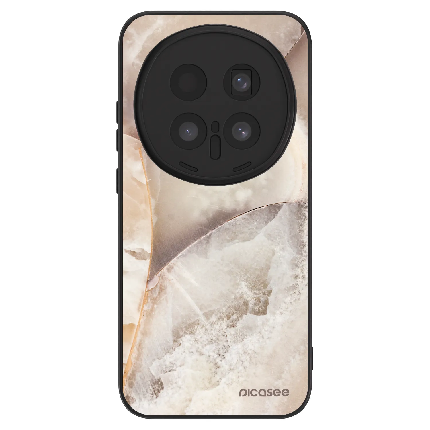 Picasee ULTIMATE CASE για Honor Magic8 Pro 5G - Cream marble