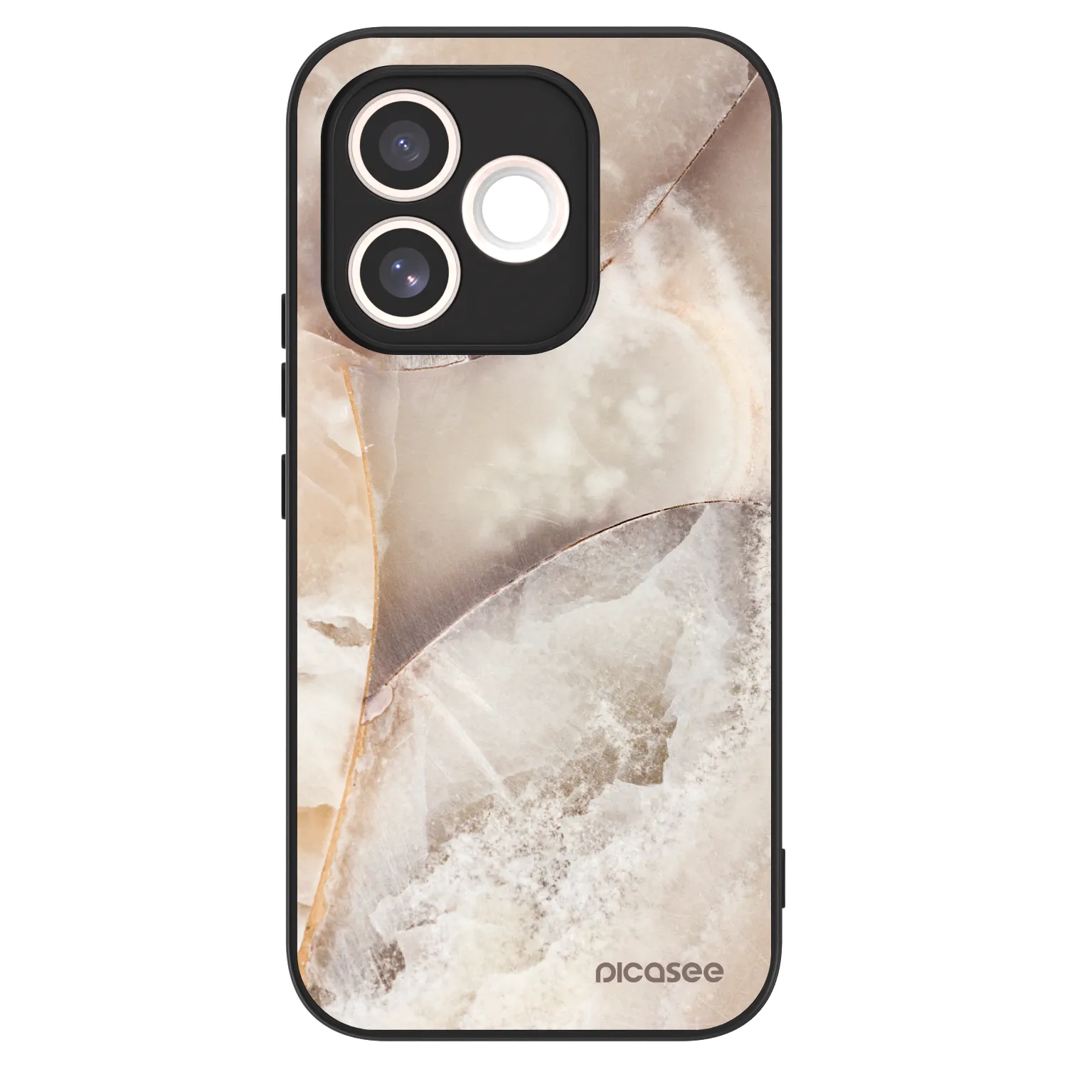 Picasee ULTIMATE CASE για Honor 600 Lite - Cream marble