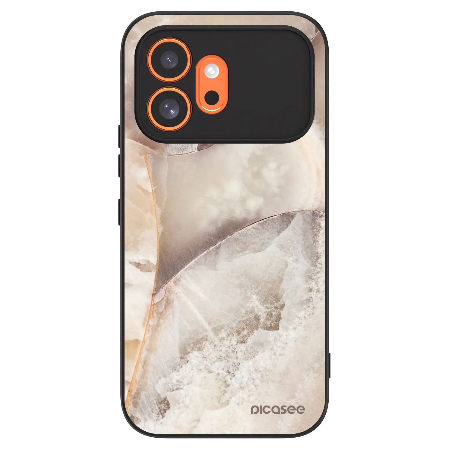 Picasee ULTIMATE CASE για Honor 600 - Cream marble