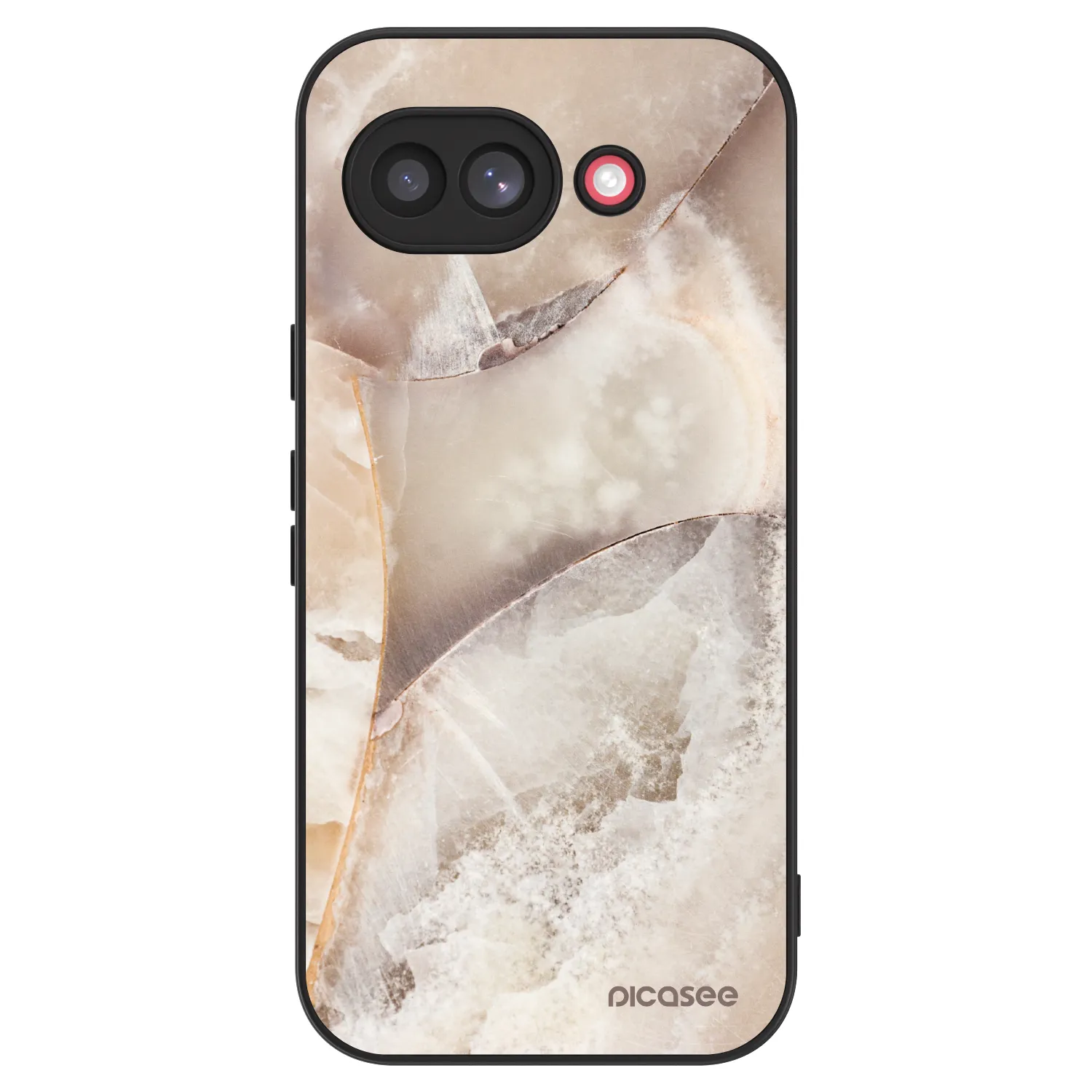 Picasee ULTIMATE CASE για Google Pixel 10a - Cream marble