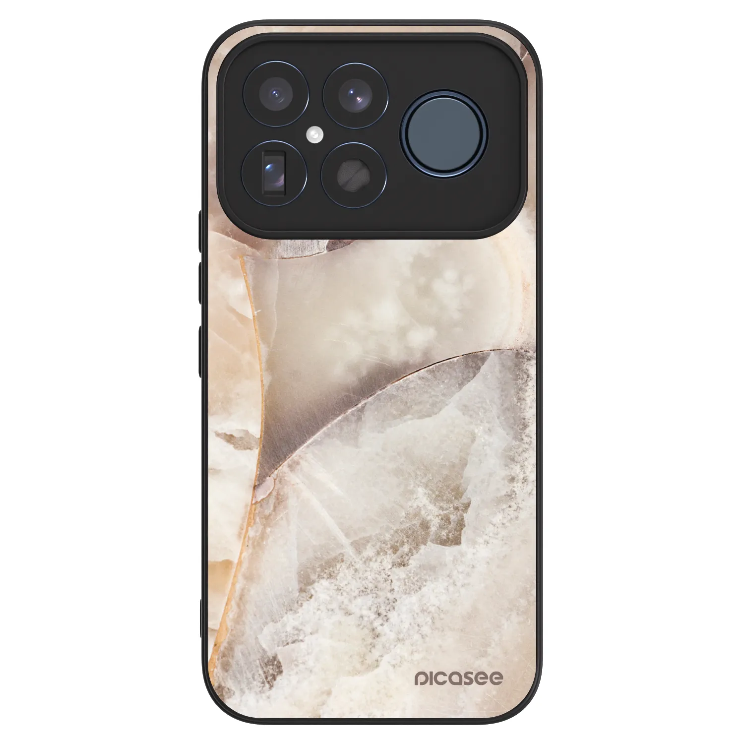 Picasee ULTIMATE CASE για Xiaomi Poco F8 Ultra - Cream marble