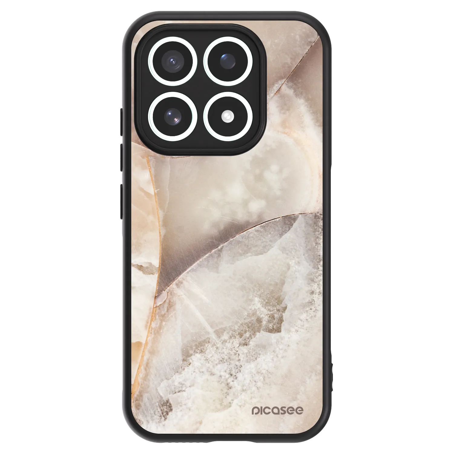 Picasee ULTIMATE CASE PowerShare για Xiaomi 17 - Cream marble