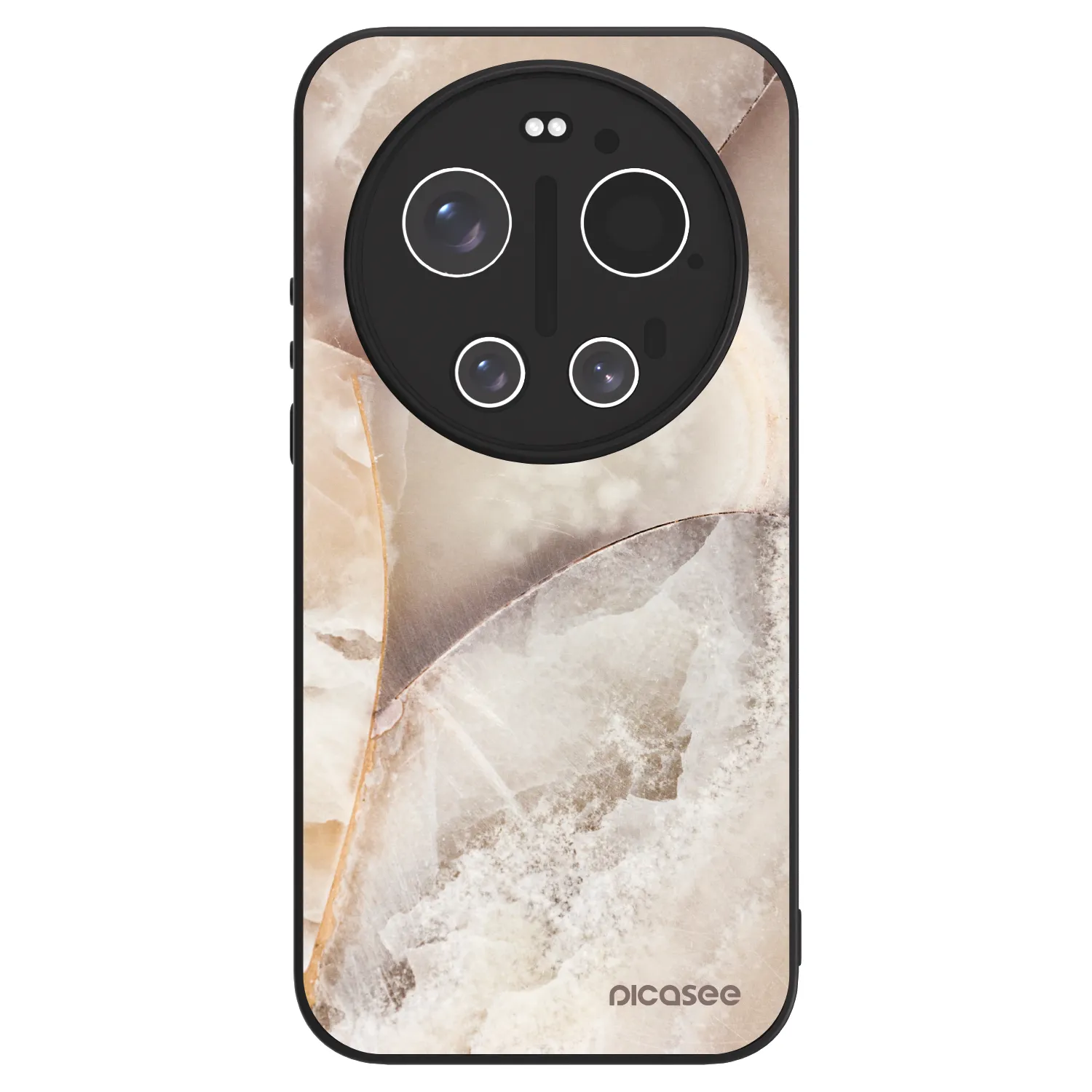 Picasee ULTIMATE CASE PowerShare για Xiaomi 17 Ultra - Cream marble