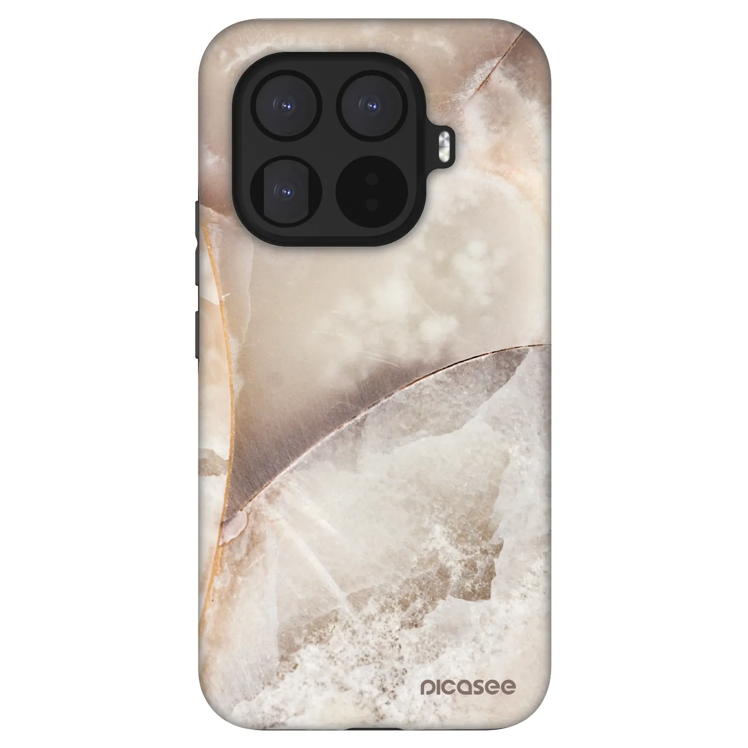 Picasee Fashion Case για Xiaomi 15T Pro - Cream marble