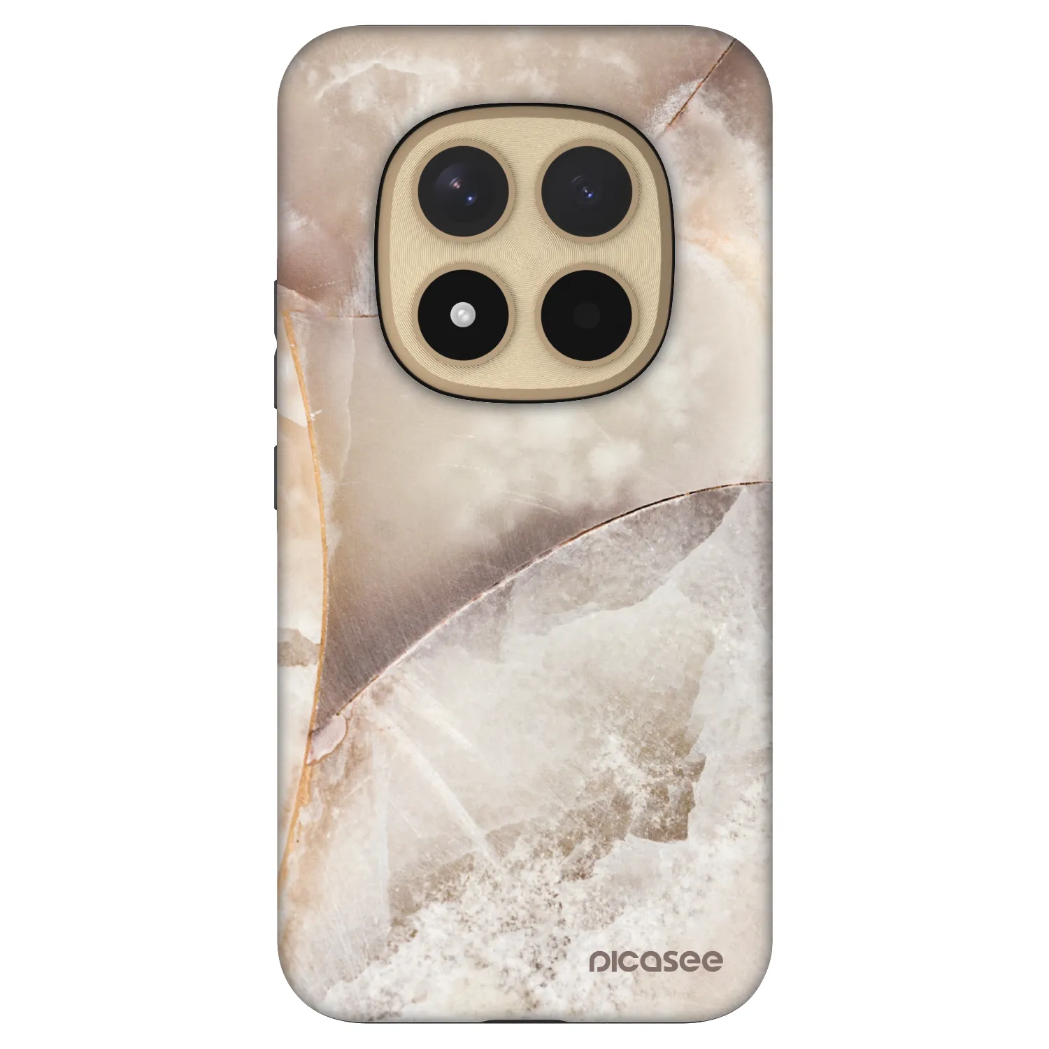 Picasee Fashion Case για Xiaomi Redmi Note 15 Pro+ - Cream marble
