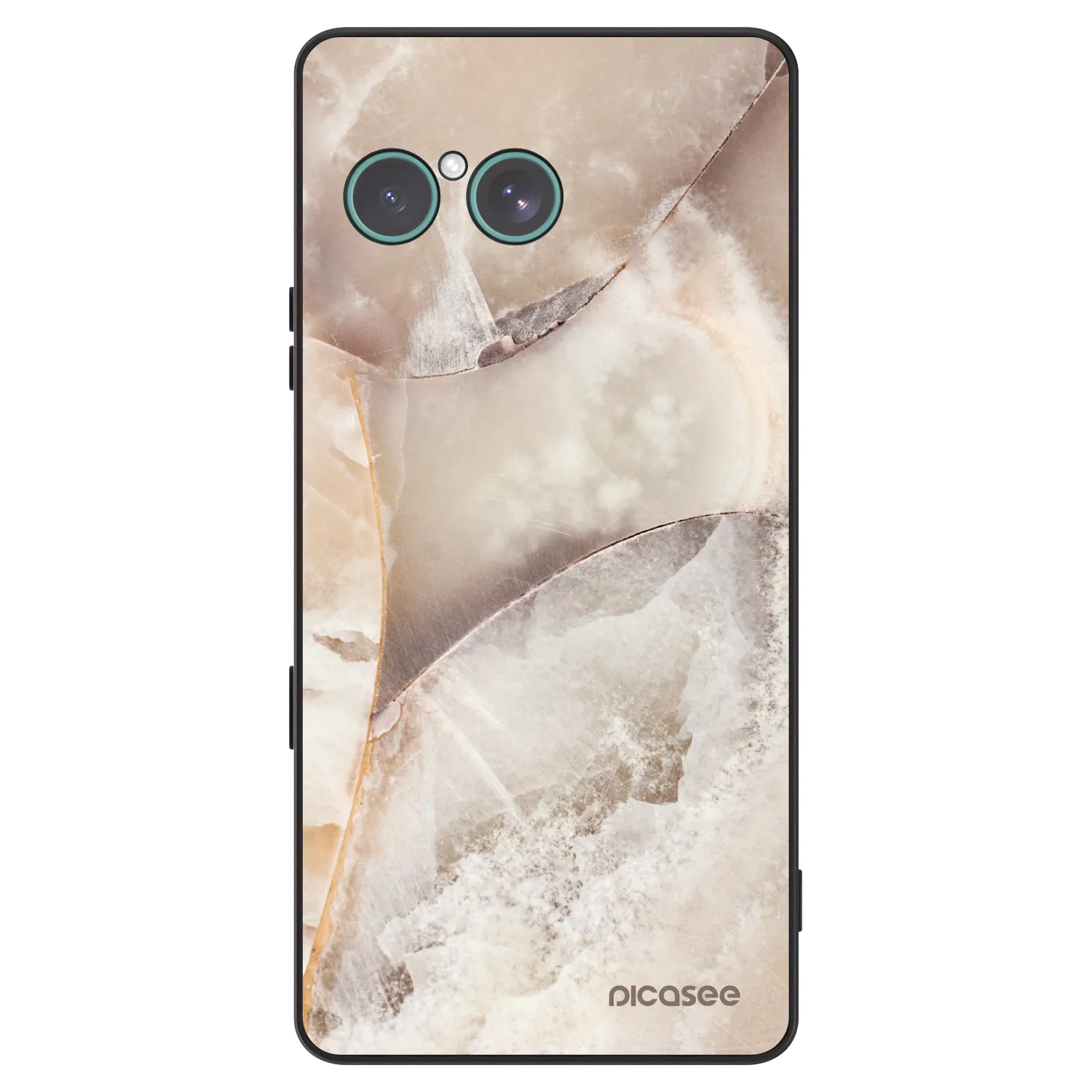 Picasee ULTIMATE CASE για Sony Xperia 10 VII - Cream marble