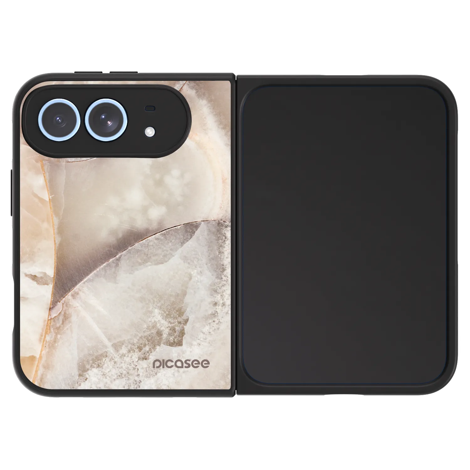 Picasee ULTIMATE CASE για Apple iPhone Duo - Cream marble
