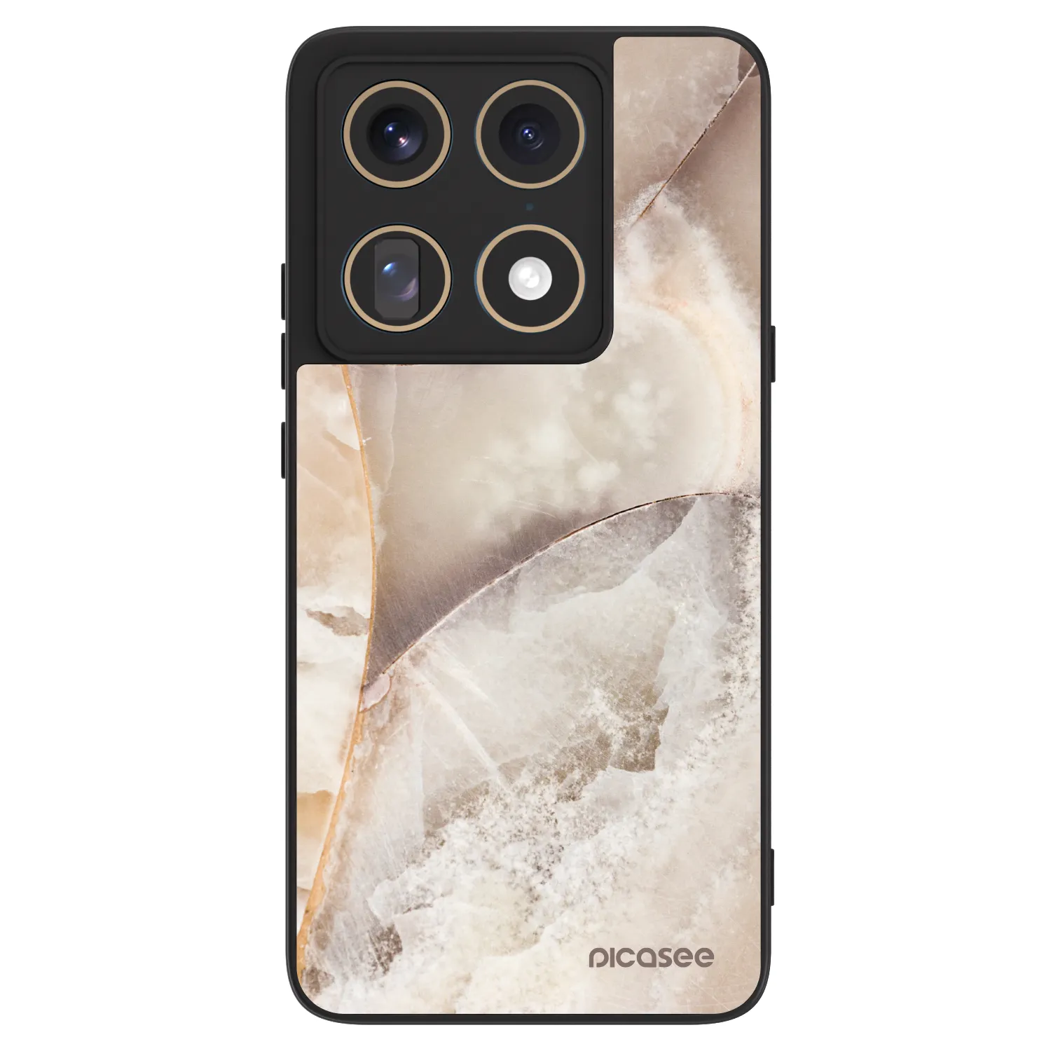 Picasee ULTIMATE CASE για Motorola Signature - Cream marble