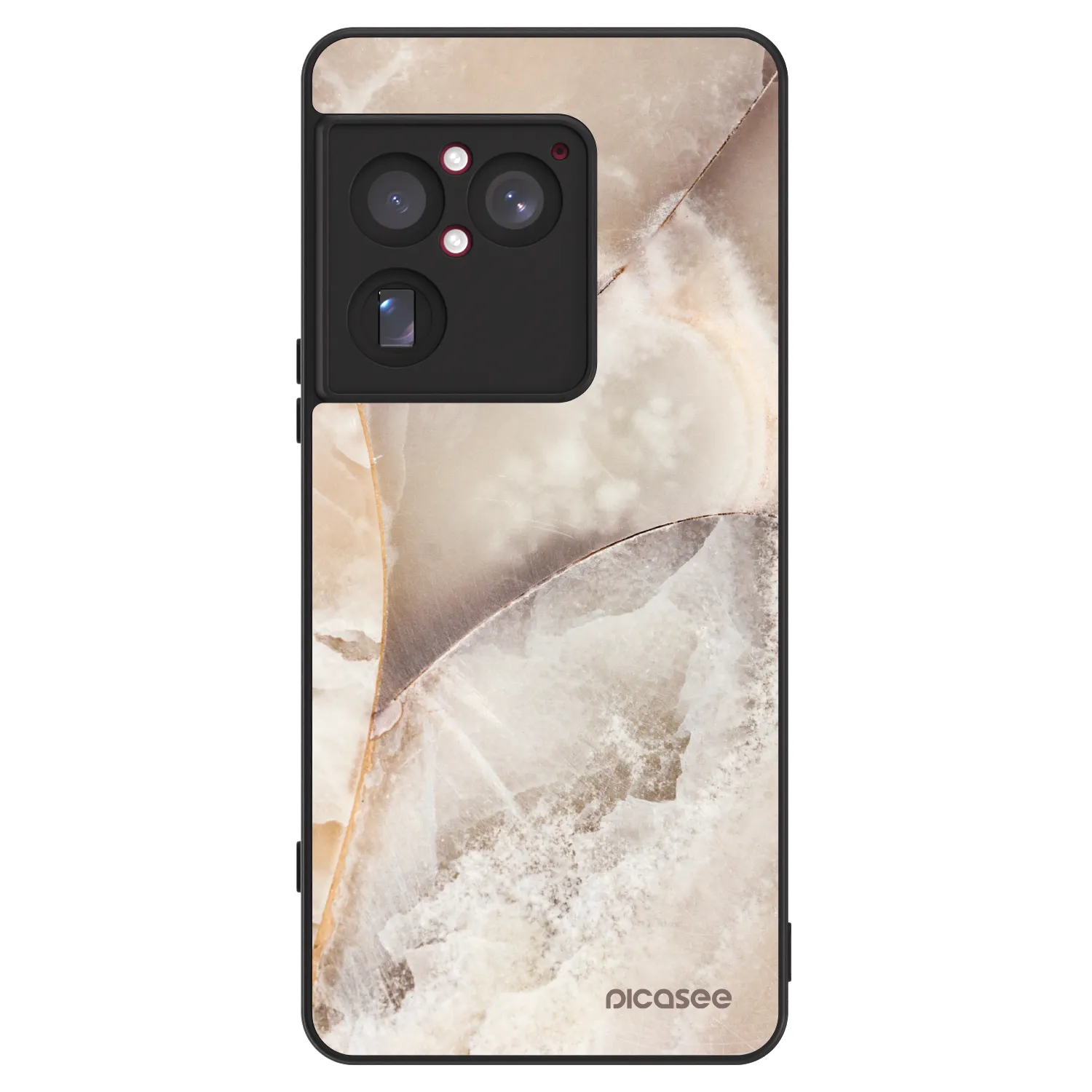 Picasee ULTIMATE CASE για Sony Xperia 1 VIII 5G - Cream marble