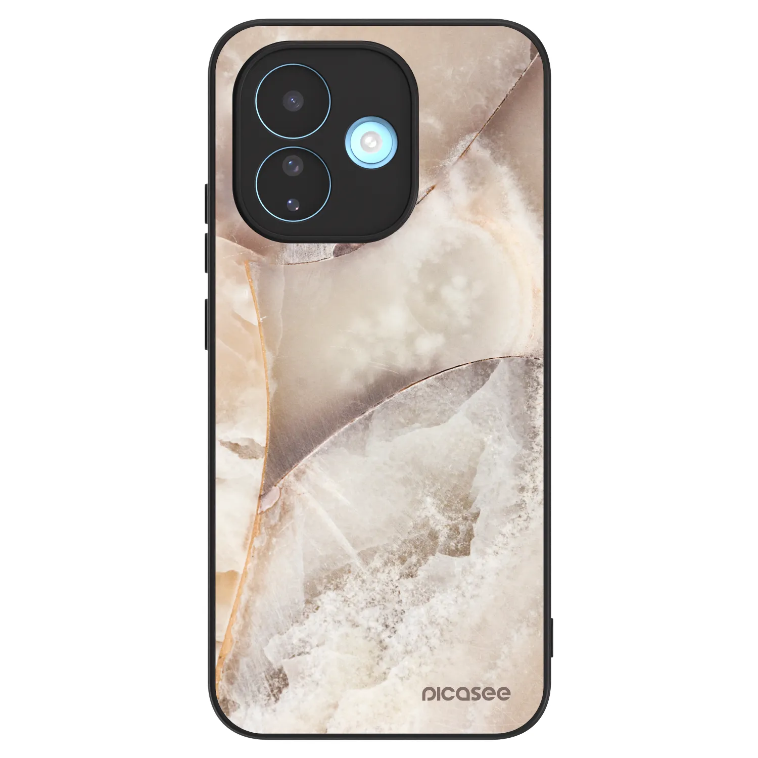 Picasee ULTIMATE CASE για Xiaomi Redmi Note 17 Pro 5G - Cream marble
