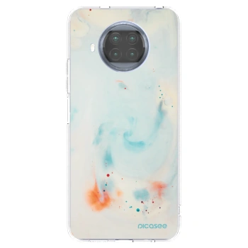Picasee διαφανής θήκη σιλικόνης Xiaomi Mi 10T Lite - Splash