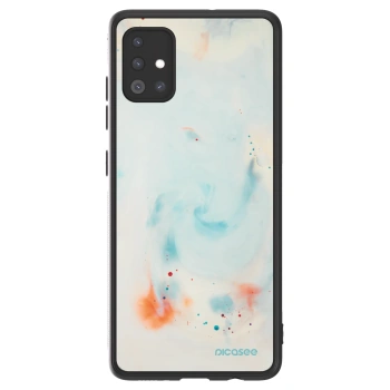 Picasee ULTIMATE CASE για Samsung Galaxy A51 A515F - Splash