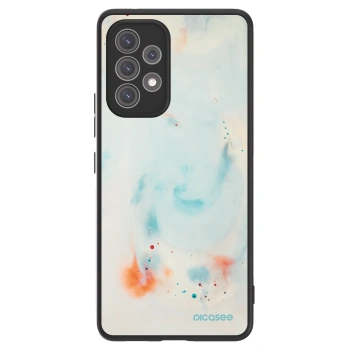 Picasee ULTIMATE CASE για Samsung Galaxy A52 5G A525F - Splash
