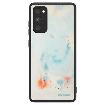 Picasee ULTIMATE CASE για Samsung Galaxy S20 FE - Splash