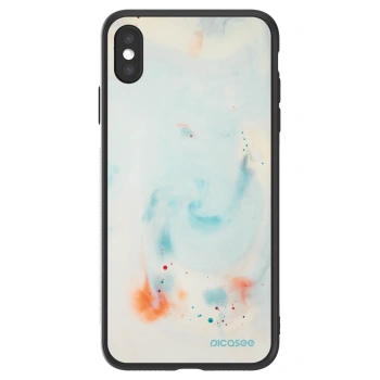 Picasee ULTIMATE CASE για Apple iPhone XS Max - Splash