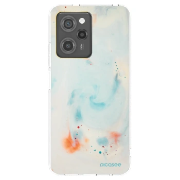 Picasee διαφανής θήκη σιλικόνης Xiaomi Poco X5 Pro - Splash