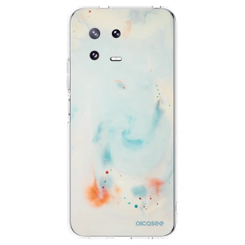 Picasee διαφανής θήκη σιλικόνης Xiaomi 13 Pro - Splash