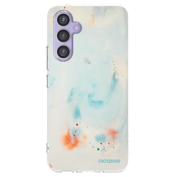 Picasee διαφανής θήκη σιλικόνης Samsung Galaxy A54 5G A546B - Splash