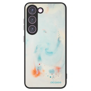 Picasee ULTIMATE CASE PowerShare για Samsung Galaxy S23 5G - Splash