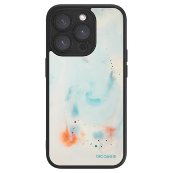 Picasee ULTIMATE CASE για Apple iPhone 15 Pro - Splash