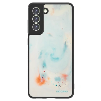 Picasee ULTIMATE CASE PowerShare για Samsung Galaxy S21 FE 5G - Splash
