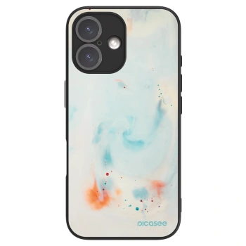 Picasee ULTIMATE CASE για Apple iPhone 16 - Splash