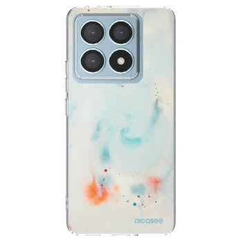 Picasee διαφανής θήκη σιλικόνης Xiaomi 14T Pro - Splash