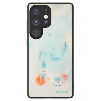 Picasee ULTIMATE CASE PowerShare για Samsung Galaxy S25 Ultra 5G - Splash