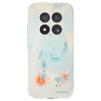 Picasee διαφανής θήκη σιλικόνης Xiaomi Redmi Note 15 Pro 4G - Splash