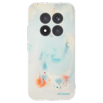 Picasee διαφανής θήκη σιλικόνης Xiaomi Redmi Note 15 Pro+ - Splash