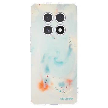 Picasee διαφανής θήκη σιλικόνης Xiaomi Redmi Note 15 - Splash