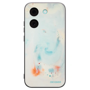 Picasee Μαύρη θήκη σιλικόνης για Xiaomi Poco X8 Pro - Splash