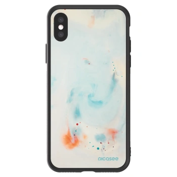 Picasee ULTIMATE CASE για Apple iPhone X/XS - Splash