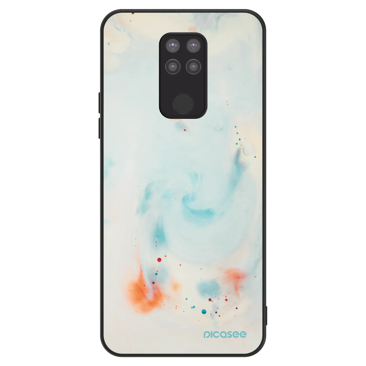 Picasee ULTIMATE CASE για Xiaomi Redmi Note 9 - Splash