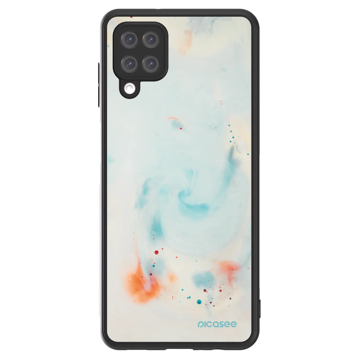 Picasee ULTIMATE CASE για Samsung Galaxy A12 A125F - Splash