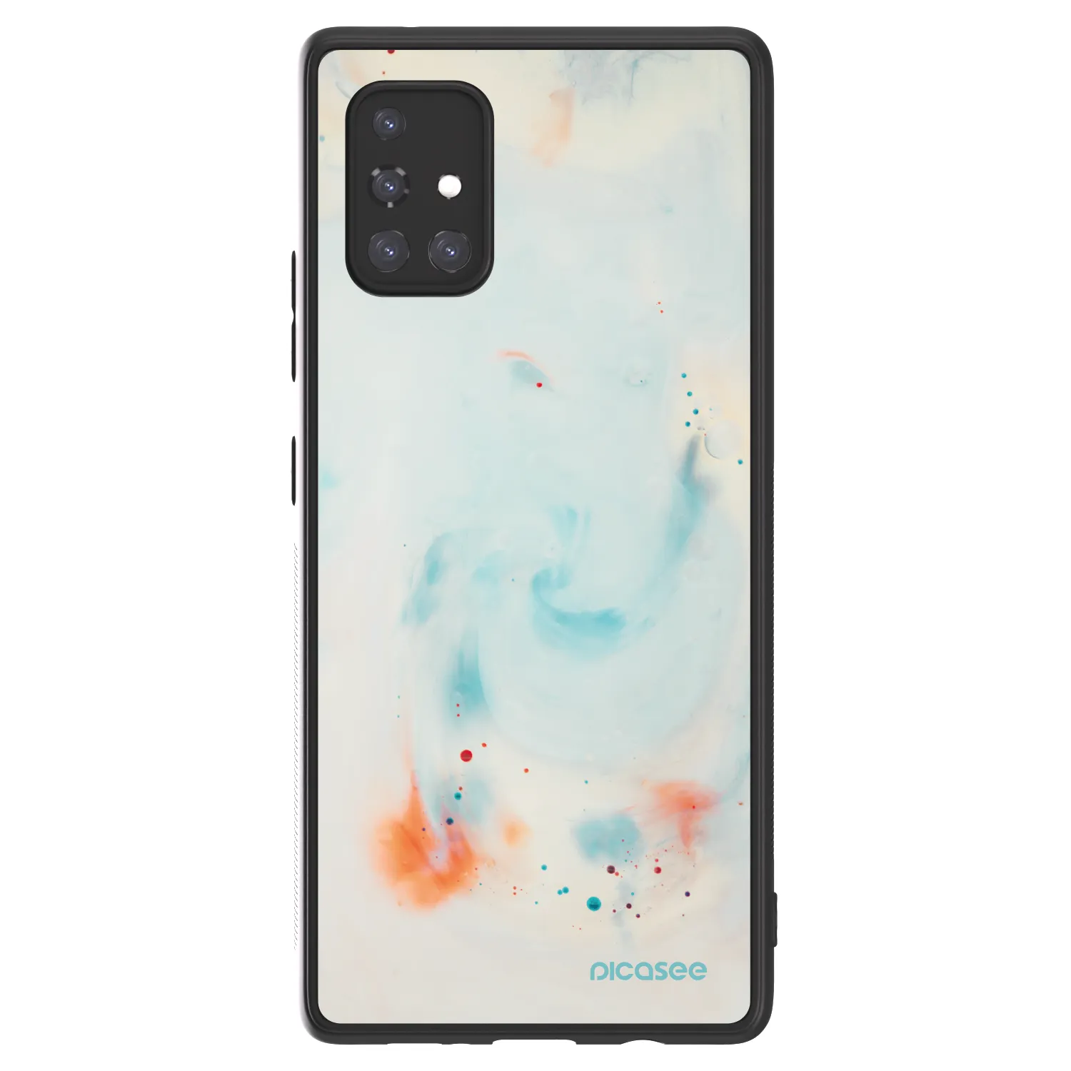 Picasee ULTIMATE CASE για Samsung Galaxy A71 A715F - Splash