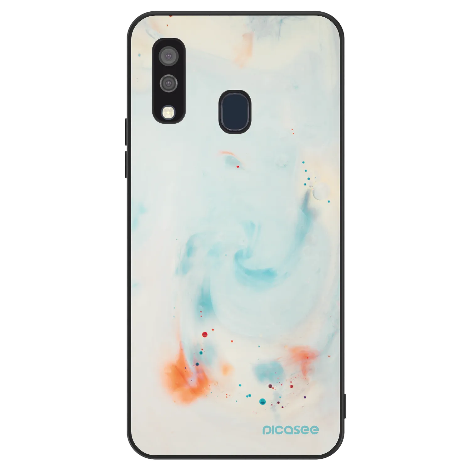 Picasee ULTIMATE CASE για Samsung Galaxy A40 A405F - Splash